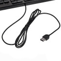 Lenovo Callipe USB Keyboard Black