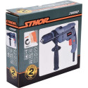 Hammer drill 600W STHOR 78992