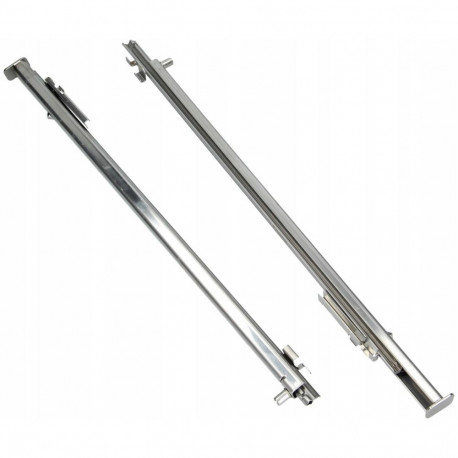 Electrolux teleskoopiliste ahjusiinide komplekt TR2LFV, 2 tasandit