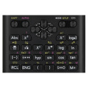 CASIO FX-82ESPLUS-2 CALCULATOR SCIENTIFIC, 252 FUNCTIONS, 77X162MM, BLACK, BOX