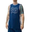 Karl Kani Og Block Basketball Tank M 6031485 (M)