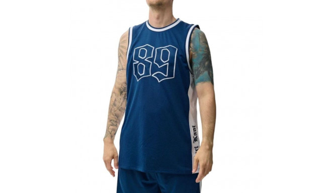 Karl Kani Og Block Basketball Tank M 6031485 (M)