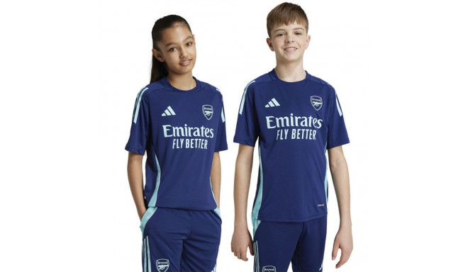 Adidas Arsenal London TR JSY Jr T-shirt IT2203 (164 cm)