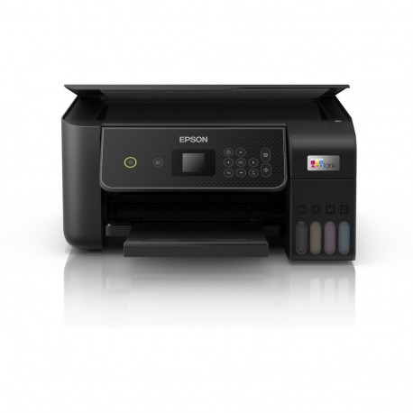 "T Epson EcoTank ET-2870 Tinte-Multifunktionsdrucker 3in1 A4 WiFi WiFi direct ADF Duplex"