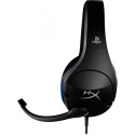 "HP HyperX Cloud Stinger Gaming Headset Overear wired black blue"