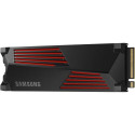 "M.2 2TB Samsung 990 PRO Heatsink NVMe PCIe 4.0 x 4 retail"