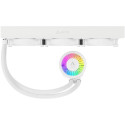 "K Cooler Wasserkühlung Arctic Liquid Freezer III 360 A-RGB White"