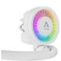 "K Cooler Wasserkühlung Arctic Liquid Freezer III 360 A-RGB White"