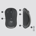 "Logitech MK295 Silent wireless Combo Graphite QWERTY US"