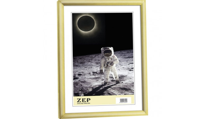 Zep foto rāmis KG11 zelts  21x29,7cm