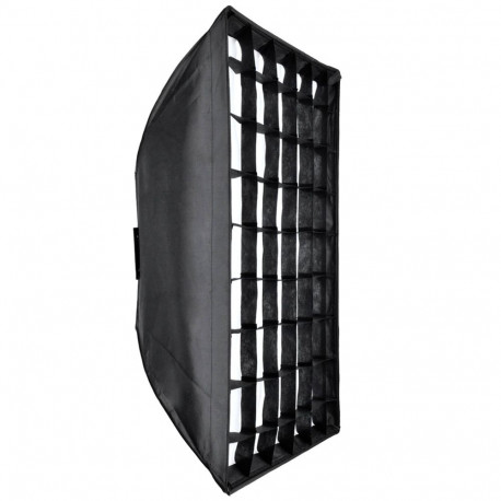 Godox 80x120cm softbokss ar šūnu (Bowens bajonete)