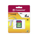 Transcend SD Karte SDHC 4GB Class 4