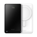 Baseus Power Bank Magnetic Wireless charging (With Xiaobai Type-C to Type-C 60W(20V/3A) 0.5m) MagSaf