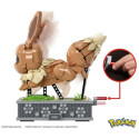 Plastic blocks Pokemon Evoli