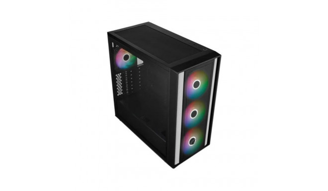 PC case MasterBox 600 black