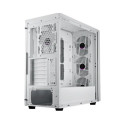 PC case MasterBox 600 white