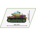Blocks Renault R35 - Valentine IX - Panzer I