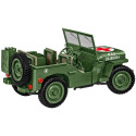 Blocks Willys MB Medical