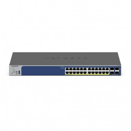 Smart Switch GS728TXP 24GE PoE+ 4SFP+