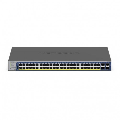 Nutikas kommutaator GS752TXP 48GE PoE+ 4SFP+