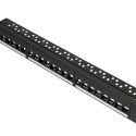 Patchpanel 24 ports UTP modular