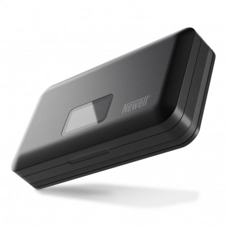 Newell LCD-PB-SD dual channel charger for DMW-BLK22 batteries for Panasonic