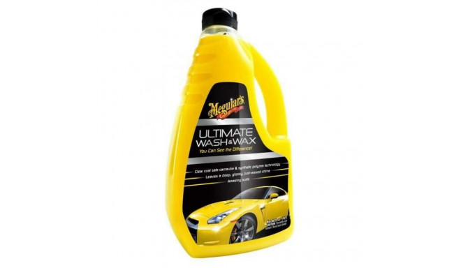 Автомобильный шампунь-гель Ultimate Wash & Wax 1,4L