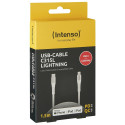 Intenso CABLE USB-C TO LIGHTNING 1.5M/7902002