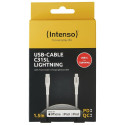 Intenso CABLE USB-C TO LIGHTNING 1.5M/7902002