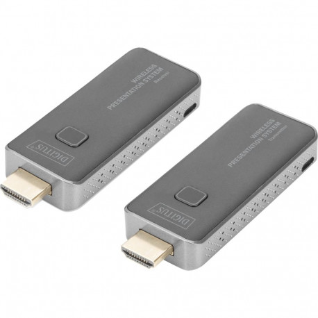 Assman electronic DIGITUS Wl Pres System 50m Dongle