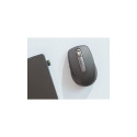 Logitech MX Anywhere 3S for Business Wireless Mouse, RF Wireless + Bluetooth, 8000 DPI, Graphite