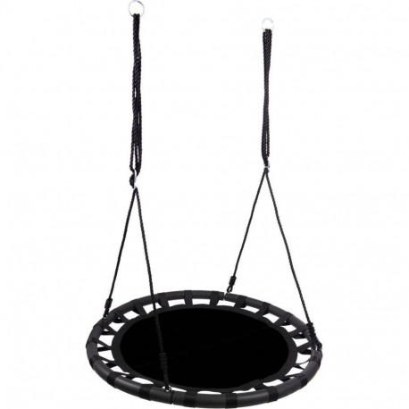 Funfit swing Garden swing, stork's nest for children, 100 cm
