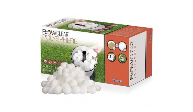 Bestway BESTWAY FLOWCLEAR POLYSPHERE FILTER BALLS (58475)