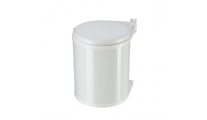 HAILO Built-in waste container Compact-Box M / 15L / white