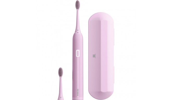 Tesla TS200 Deluxe Pink Toothbrush