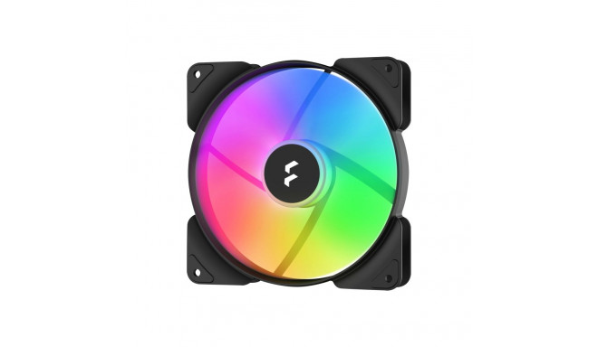 Fractal Design Aspect 14 RGB PWM must ventilaator (FD-F-AS1-1405)