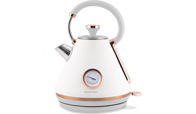 Berdsen BD-701 kettle White