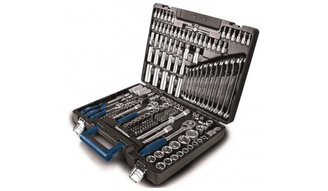 Scheppach TB 217 tool set 217 pcs. (SCH5909307900)