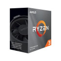 AMD Ryzen 3 3100 processor, 3.6 GHz, 16 MB, BOX (100-100000284BOX)