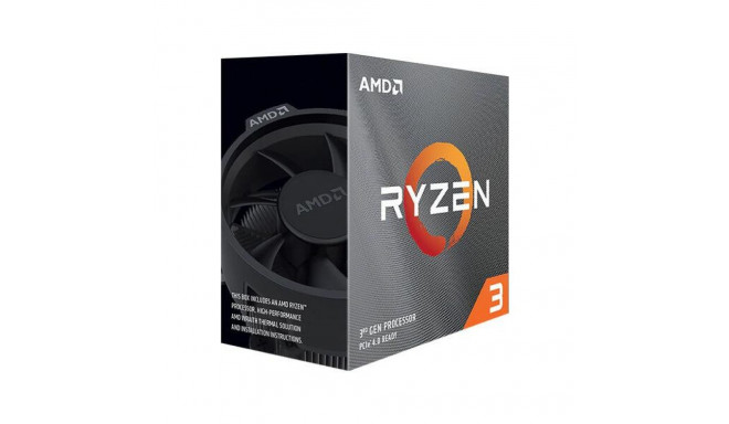 AMD Ryzen 3 3100 processor 3.6 GHz Box 2 MB L2