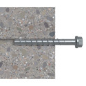 Concrete screw UltraCut FBS II 8 x 70 20/5 US TX 50 pcs.