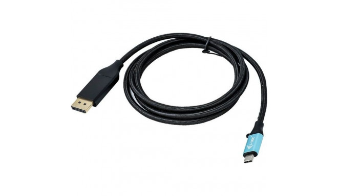 i-tec USB-C Display Port kaabliadapter 4K/60Hz 200cm