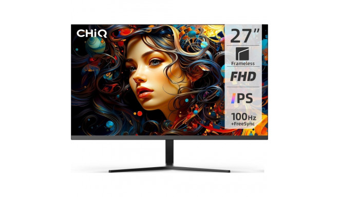 CHiQ 27F650R monitor