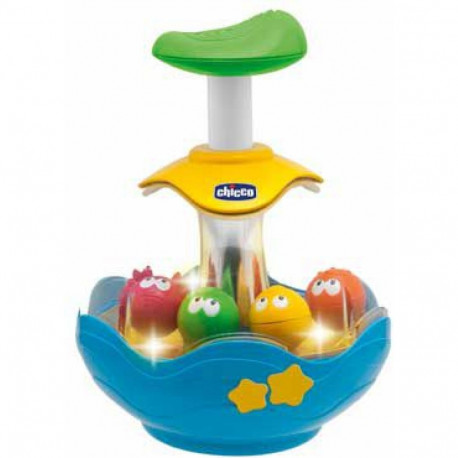 Chicco Aquarium Spinning Top