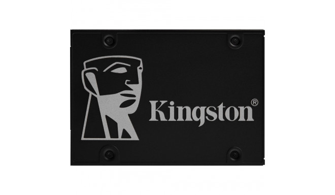 Kingston KC600 1TB 2.5" SATA III SSD (SKC600/1024G)