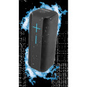 SVEN PS-205  black (12W  Waterproof (IPx6)  TWS  Bluetooth  FM  USB  microSD  1500mA*h); SV-019761