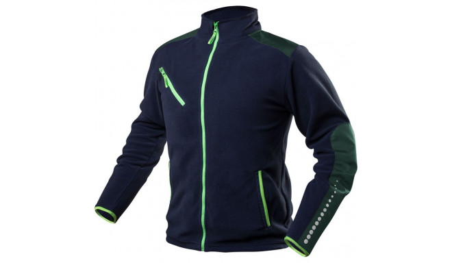 Neo PREMIUM work fleece, Cordura reinforcements, size S