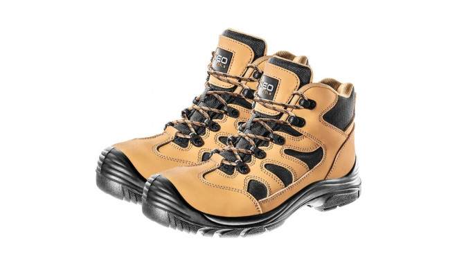 Neo S3 SRC Work Boots, Metal Free, Size 41