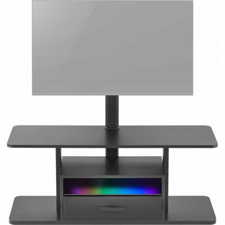 Mozos TV stand black CTS2