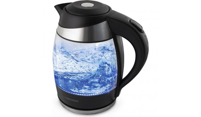 Esperanza Gullfoss kettle EKK009 Black